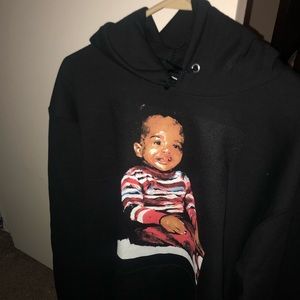 Benny The Butcher Tana Talk 3 hoodie